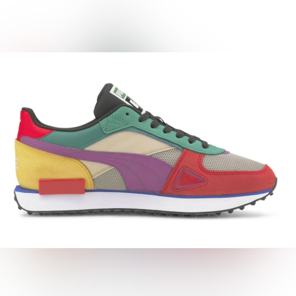 Puma Men's Future Rider X The Hundreds Sneakers
